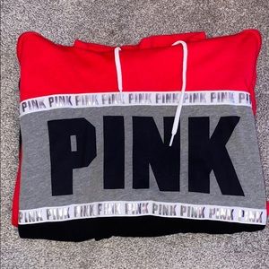 PINK hoodie